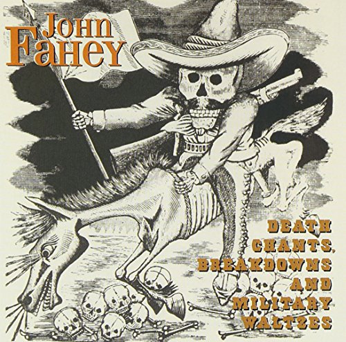 Death Chants, Breakdowns And Milita