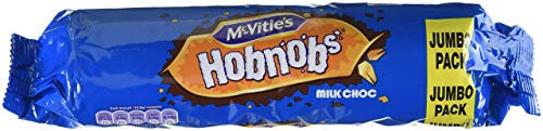 McVitie's Hobnobs Milk Chocolate Biscuits 431g