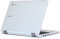 mCover Coque pour 13,3 Acer Chromebook R13 CB5-312T série 2-en-1 Tablette Tactile (R13 CB5-312T Transparent)