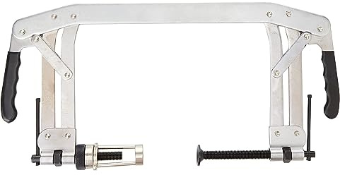 Autojack Universal Valve Spring Compressor C Clamp 55-175mm Capacity