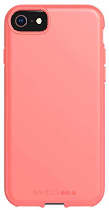 tech21 Studio COLOUR Coral My World: iPhone 6/7/8