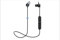 Jam Live Loose HX-EP202BK Wireless Bluetooth Headphones Black/Blue Waterproof