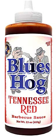 Blues Hog - Tennessee Red Barbecue Sauce Squeeze Bottle - 652g
