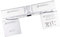 Replacement Battery G3HTA023H G3HTA024H Kompatibel mit Microsoft Surface Book 2 13.5 1705 Keyboard