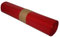 Sac Poubelle - Sacs Poubelle - Rouleau de Sac Poubelle - Sac poubelle Qualité Professionnelle - Sac Poubelle 110 L Rouge - 30 microns - Carton de 200 Sacs