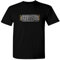 AC/DC - Knobs (Herren Organic T-Shirt mit Front & Backprint) (Schwarz, XL)