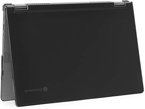 mCover Hard Shell Case for 2020 Lenovo Chromebook Flex 5 (13”) 2 in 1 Laptop (Not fit Any other laptop) (13 Inch Chromebook Flex 5 2 in 1, Black)