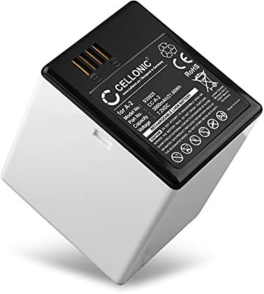 CELLONIC Akku kompatibel mit Arlo Go 1 (VMA4410, 7.2V 3000mAh