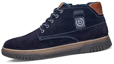 bugatti Stiefel Kaltfutter