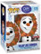 Funko Pop! Disney: Frozen - Olaf As Lion King - die Eiskönigin - Amazon-Exklusiv - Vinyl-Sammelfigur - Geschenkidee - Offizielle Handelswaren - Spielzeug Für Kinder und Erwachsene - Movies Fans