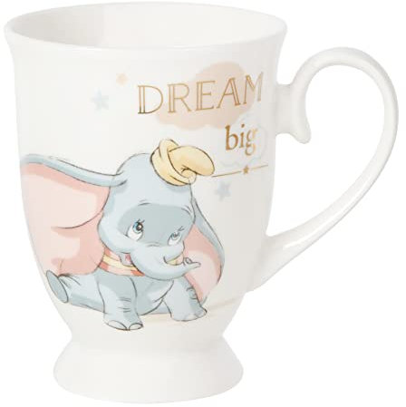 Disney Magical Moments Dumbo Mug - Dream Big 7128