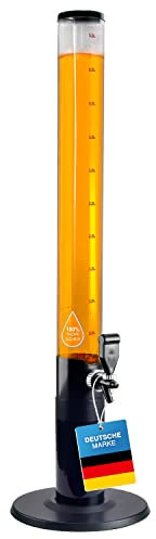Torre de cerveza de 5 litros con grifo para fiestas