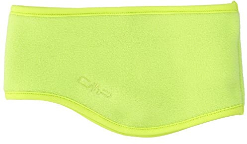CMP - Fleece-Stirnband für Herren, Säure, U