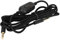 Replacement Audio Aux Cord for Logitech G Pro, G Pro X, G433, G233 Gaming Headset, Cable Aux Cord Replacement with Inline Mute, Volume Control, 6.6ft(Black)