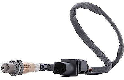 DELPHI ES21150-12B1 Lambdasonde Regelsonde vor Katalysator Oxygen O2 Sensor Beheizt Kompatibel mit OPEL INSIGNIA Caravan 55572548 855445 55577162