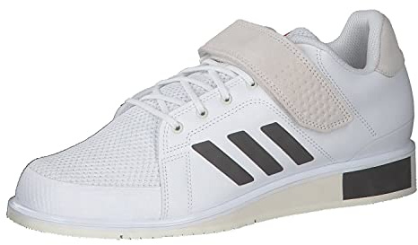 Adidas Power Perfect 3 GZ1476, Mens Sports Shoes, White, 48 EU