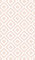 DobleUve Estudio Alfombra Vinílica Geométrica 07 | Color Rosa | 65x140 cm | Alfombra Cocina Lavable Antideslizante | Alfombra Vinilica | Suelo Vinílico | Alfombra Vinilo Salón