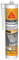 SIKA - Mastic et colle butyle 2 en 1 - SikaSeal-189 Toiture & Gouttière gris - Joints et réparations en couverture et vitrerie - Extérieur - 310 ml