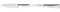 WMF Grand Gourmet Kochmesser 33,5 cm, Klinge 20 cm & Grand Gourmet Gemüsemesser 19 cm, Made in Germany, Messer geschmiedet, Performance Cut, Spezialklingenstahl, Klinge 9 cm