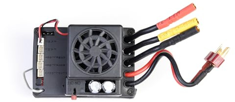 Hosim RC Auto Upgraded Brushless ESC Elektronische Geschwindigkeitsregler (ESC) Teile XWSDT X07 X08 RC Auto