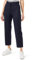 Tommy Hilfiger Co Blend Slim Straight Chino Ww0Ww40504, Pantaloni in Tessuto, Donna, Blu (Desert Sky), 34