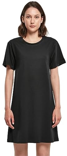 Build Your Brand Damen By214-ladies Tee Dress Kleid
