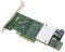 Controller RAID Smart Array Card PCI E 3.0 X8 12 GB S OCE RLM Controller SAS DDR3 a 72 Bit per Livelli 0 1 5 6 Spans 10 50 60