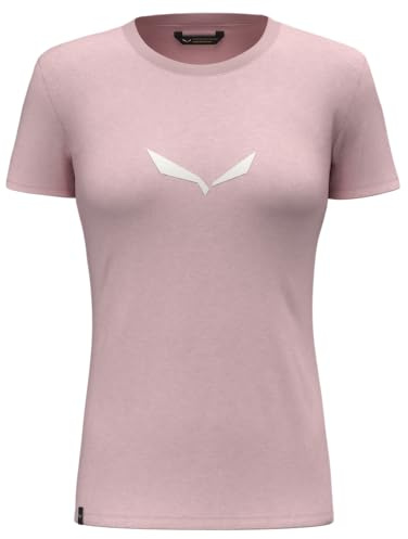 Salewa Damen Solid DRI-Release T-Shirt Funktionsshirt Outdoor-Shirt