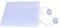 SAFIGLE 35x45cm Premium Bath Toy Storage Net Bag - Multifunctional Organizer for Bath Toys with Hook - Quick Drying and Easy to Clean - Ideal for Baby and Kids (White)