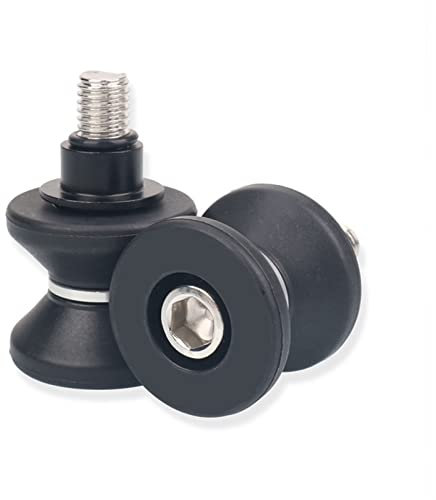 AFGIFT Motorrad Sturzpads Für Yamaha R1 R6 R3 R25 R1M MT-03 MT-09 MT-10 Motorrad CNC Rahmenständer M6 Schrauben Slider Schwingenspulen Slider