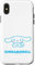 iPhone X/XS Cinnamoroll Character Front and Back Case