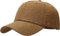 Malaxlx Braun Wasserdicht Baseball Cap Damen Herren Kappe Verstellbar Baseballkappe Draußen Sun Mützen Visoren Athletic Schnell Trocknend Regenmütze