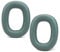 SINOWO Replacement Earpads for Bowers & Wilkins PX8/PX7 S2 Wireless Noise-Cancelling Headphones(Do Not Fit PX7),Ear Pads Cushions with Noise Isolation Memory Foam,Soft Protein Leather-Green
