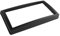 Double Din Cage,Car Stereo Frame Double Din Fascia Fit Use For MAZDA MPV Premacy 1999-2004 Stereo CD Panel Dash Mounting Installation Trim Fascia Kit Face Frame Bezel