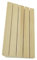 ORFOFE Holzsockel Deckanzeige Spielbasis Tablett Spielen Kartenspielhalter Spielunterstützung Display-Basis Spielen Domino-Halter Spielen Mesa De Domino Spielständer Deckhalter Bambus