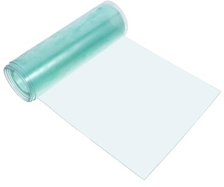 SUPVOX Dog Door Replacement Strips Cut-to-Fit Plastic Dog House Door Flap for Easy DIY Installation