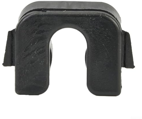 Lastdaytime Premium Hutablage-Clips, Heckklappe, Hutablage-Clips, Schwenkhalterung für Nissan Qashqai J10, 2-teiliges Set