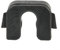 Lastdaytime Premium Hutablage-Clips, Heckklappe, Hutablage-Clips, Schwenkhalterung für Nissan Qashqai J10, 2-teiliges Set