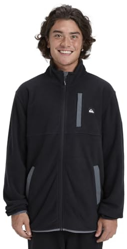 Quiksilver Men's No Destination Fz Cardigan Sweater (pack of 1)