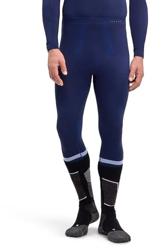 FALKE Herren Warm 3/4 Trend Funktionsunterhose Funktionswäsche