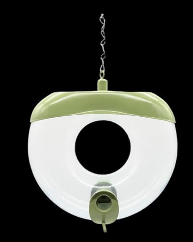 Johnston & Jeff Miami Seed Doughnut 22cm Metal Wild Bird Feeder