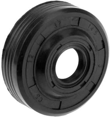 2Pcs Öl Dichtung Kurbelwelle Hauptlager Kit Garten Power Tools Passt 36 41 136 137 141 142 Kettensäge