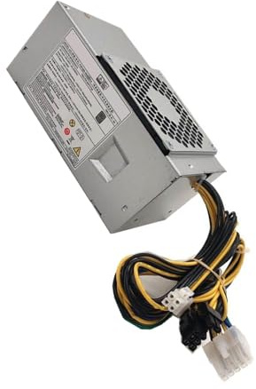 TFX10-poliges Computer-Netzteil, mehrere Schutzfunktionen, Stabilität, 400 W/500 W/600, für 510S B415 M510 M610 FSP500-20TGBAB Überlastungsschutz Computer Power