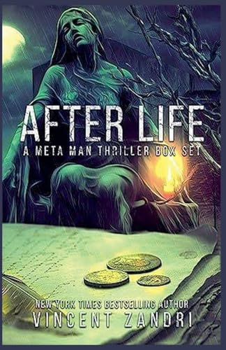 After Life (A Meta Man Time Travel Thriller)