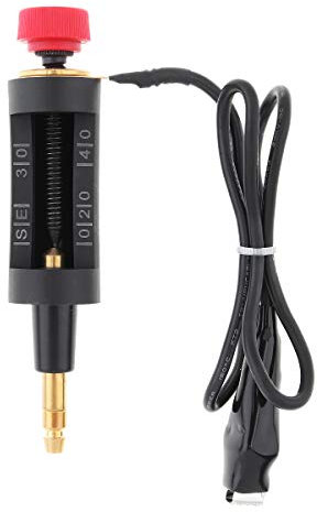 OriGlam Spark Plug Tester, Adjustable Ignition System Coil Tester, Coil-on Plug Ignition Spark Circuit Tester, Autos Diagnostic Test Tool