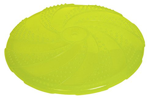 Nobby TPR Fly-Disc, gelb 22,5 cm, 1 Stück