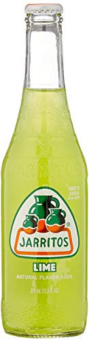 JARRITOS Limette Limonade, 6er Pack, EINWEG (6 x 370 ml)