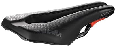 WATT Superflow Kit Carbonio Sattel schwarz - U3