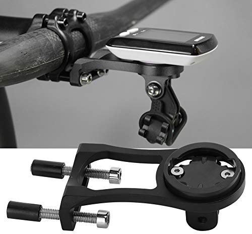 Fahrradcomputer Halterung Vordere Combo Fahrradcomputer Halterung Vorbau-Verlängerung Klemme für GPS-Fahrrad Basis