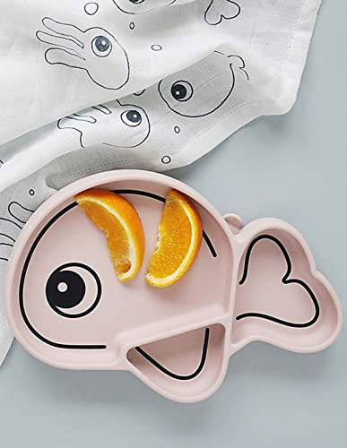 Silicone Stick and Stay plate Wally